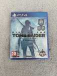 Rise Of The Tomb Raider PS4 PS5 Gra Nowa Folia