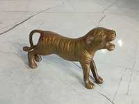 Статуетка бронзова тигр