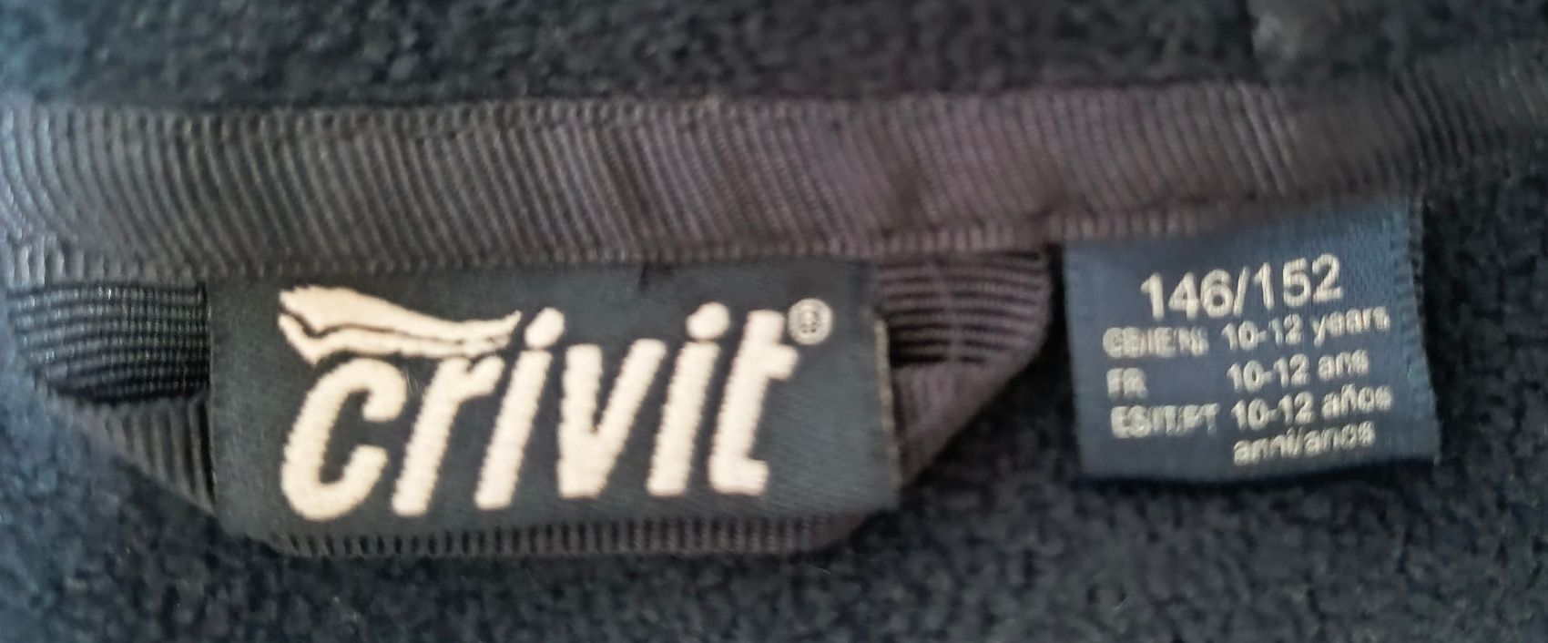 Kurtka Softshell dla chłopca 152