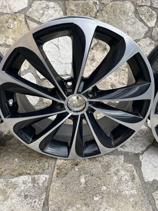 Alufelgi nissan 5 x 114,3
