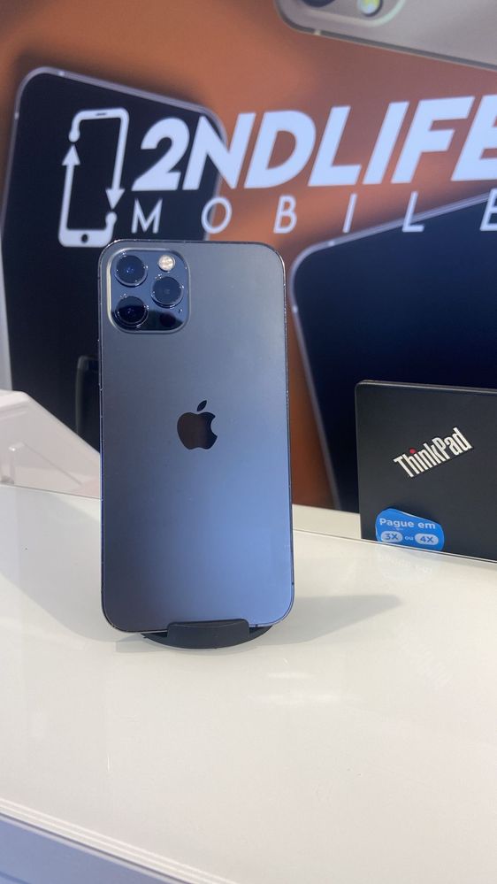 [Barcelos] Iphone 12 Pro 256 Gb