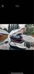 Kask cross enduro LS2 rozmiar L