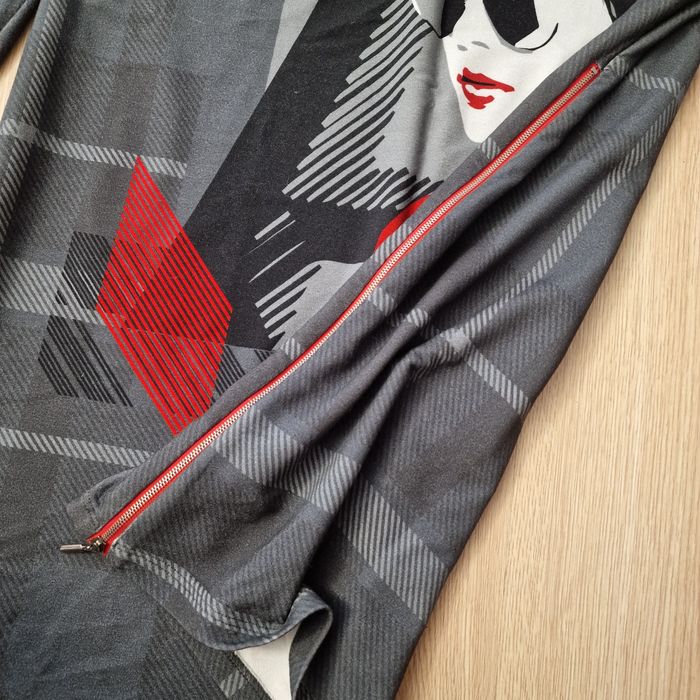 Solar tunika sukienka 42