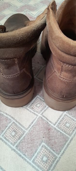 Берці , zara. 40 розмір.