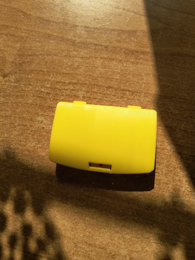 Gamboy color klapka