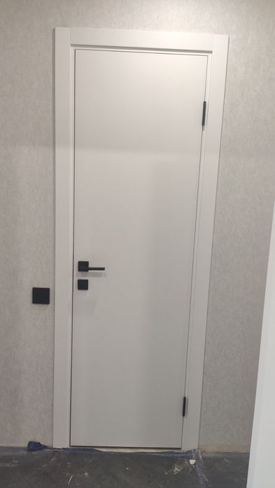 Міжкімнатні двері KORFAD,фурнітура,встановлення