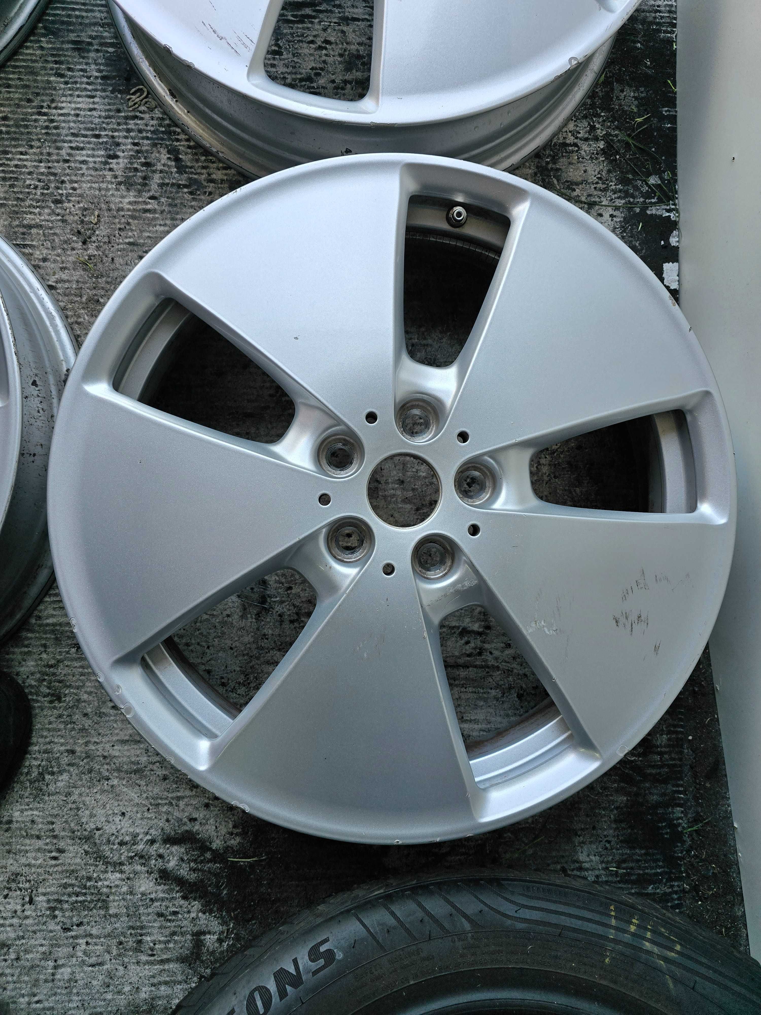Sprzedam 4 Oryginalne Alufelgi BMW I3 19" 5j ET43 5x112