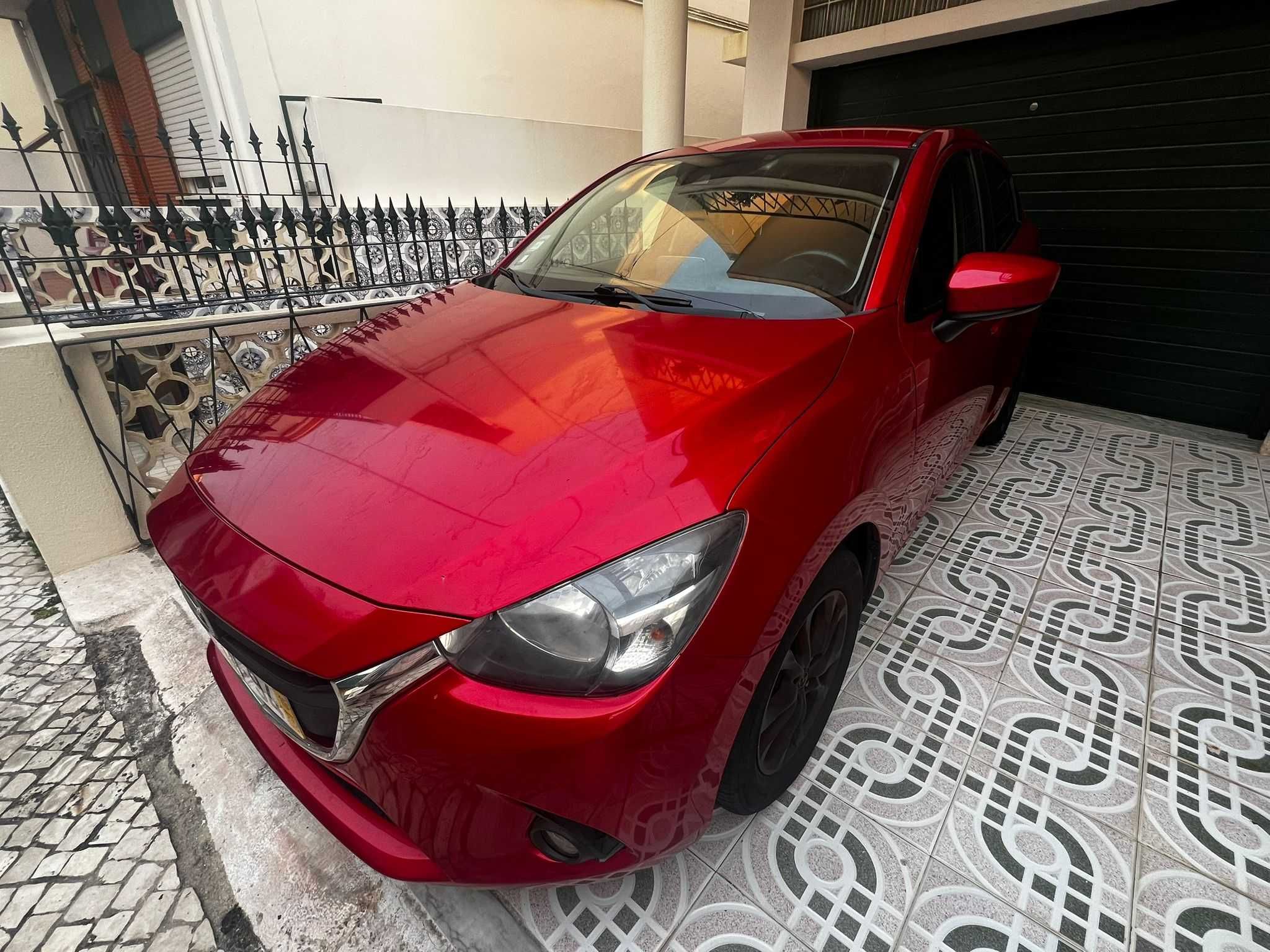 Mazda 2 1.5 Evolve