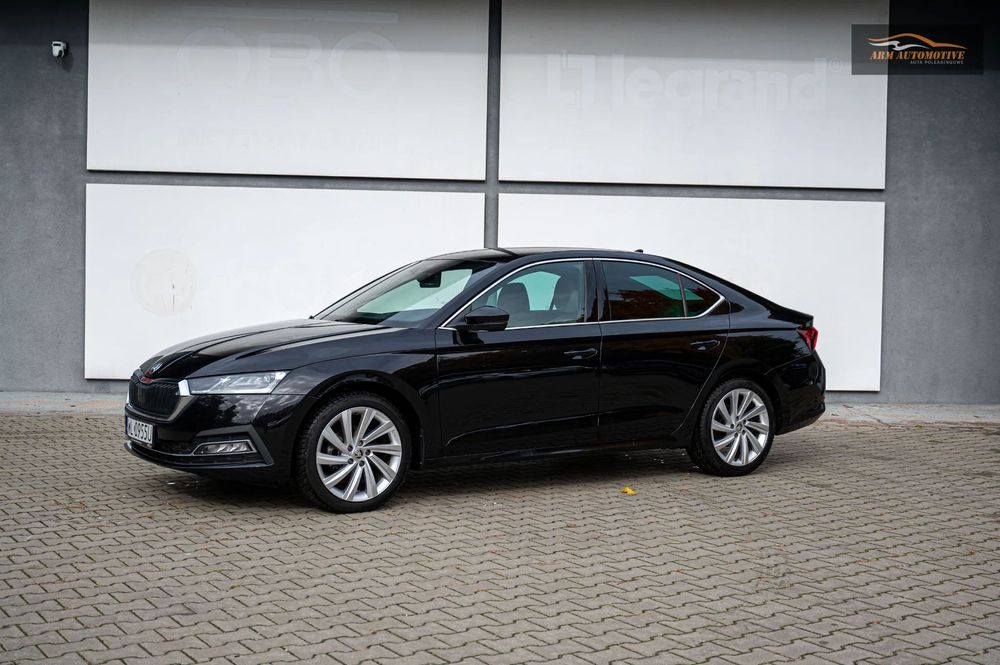 Skoda Octavia Style 2022r 1,5Pb salon PL FV23%