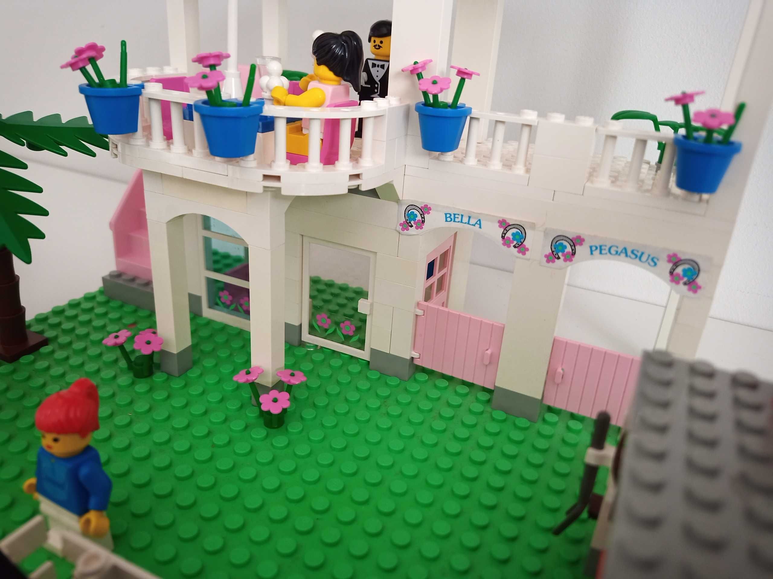 Lego System 6418 z serii Paradisa unikat z 1996 roku