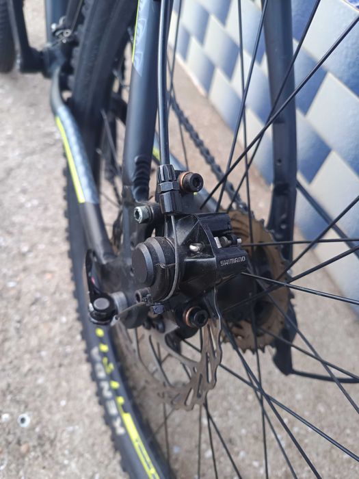 Vendo Berg trailrock 2.2