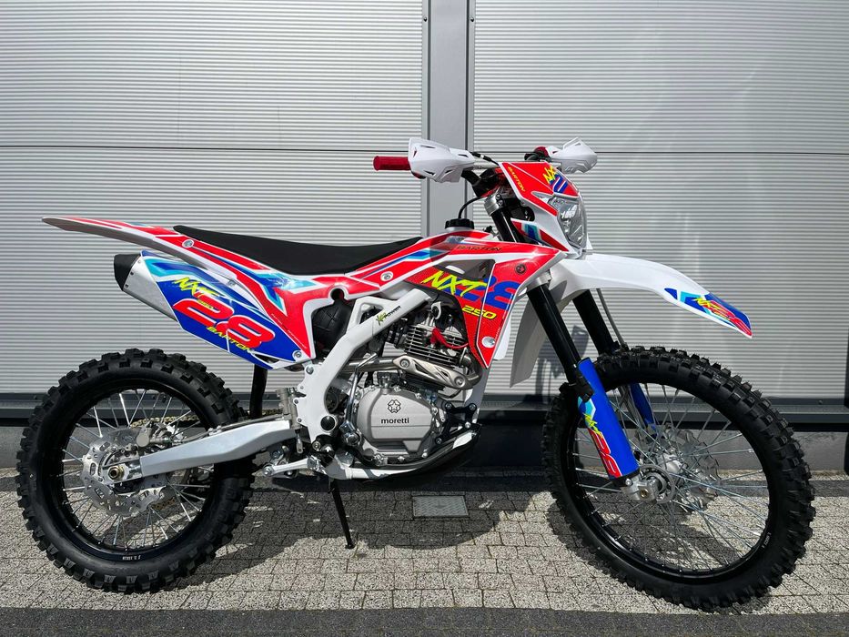 Cross Enduro Barton NXT 250, 300 Raty Dostawa kros