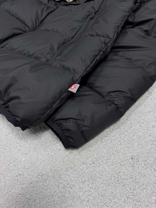 !SALE! Чоловіча куртка Nike NSW Black XS S M L XL XXL пуховик найк нсв