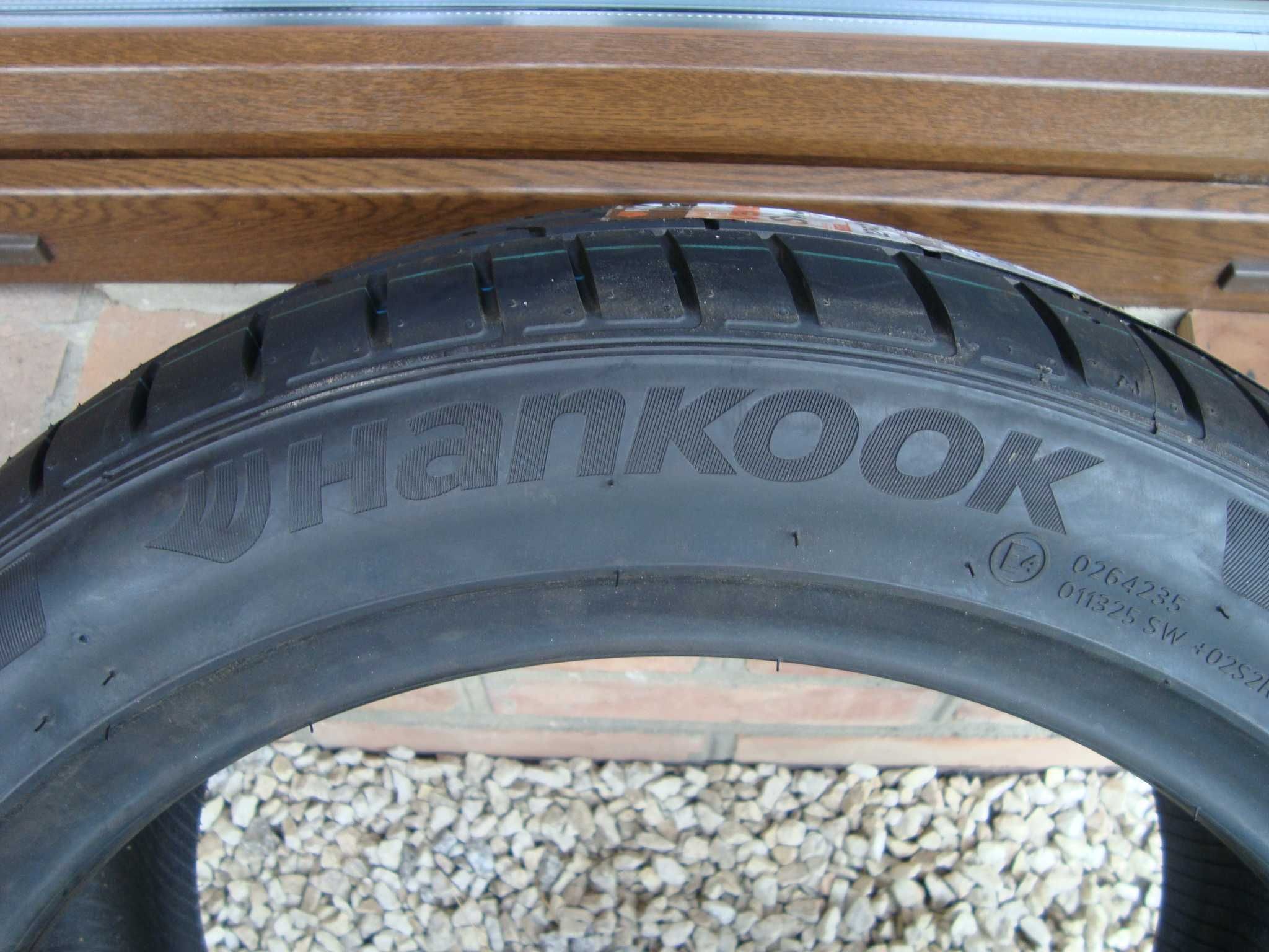 Opona pojedynka Hankook Ventus S1 evo2 K-117 225/45R17 91W NOWA