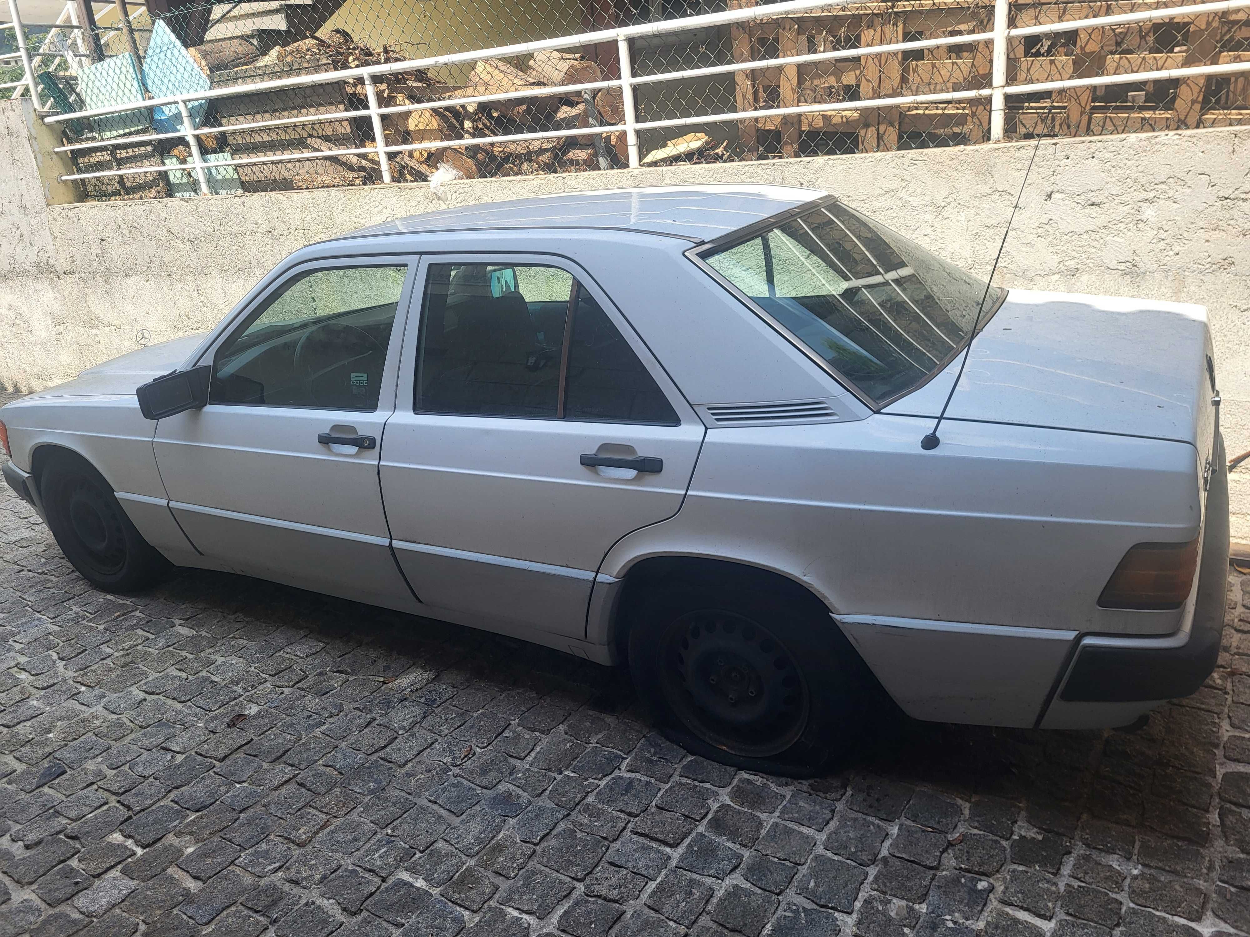 Mercedes 190 E 2.0 de 1990
