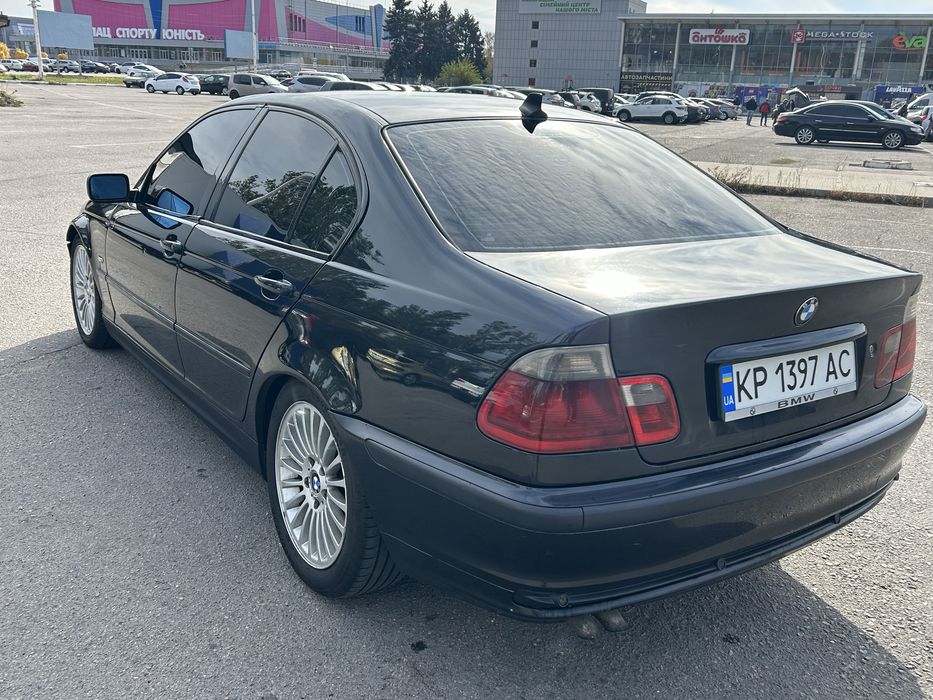 Продам BMW Е46 330D