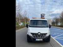 Renault Master  Renault master III laweta