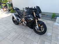 Bmw s1000rr 23r ładna uszkodzona Niemcy okazja