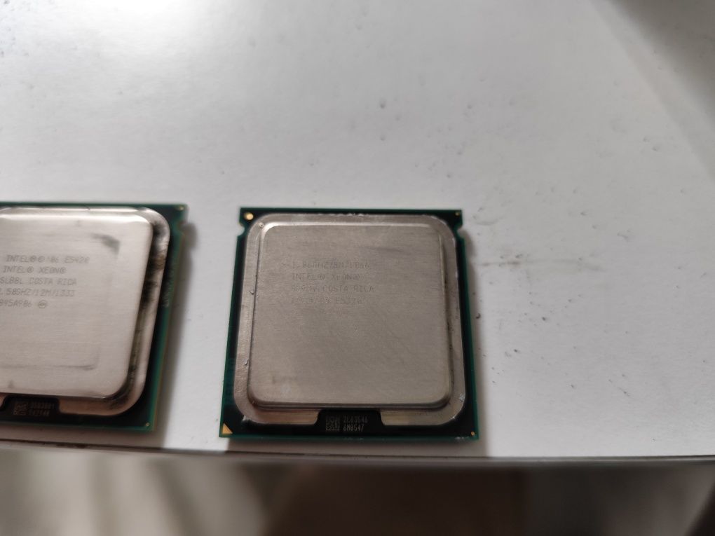 Procesory Intel core