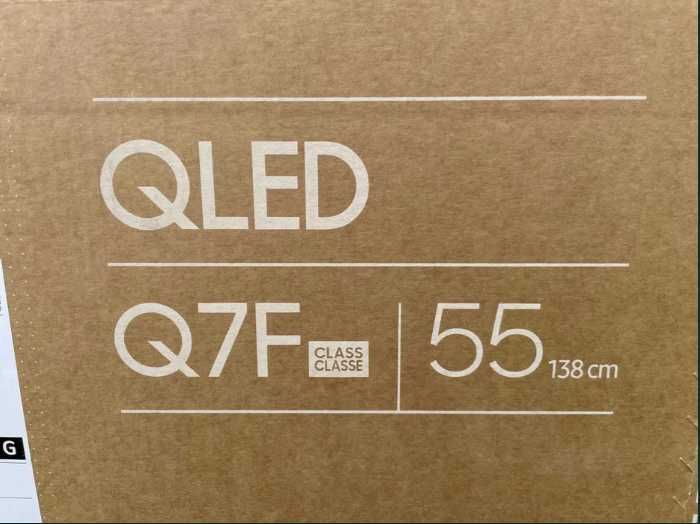 SamsungUE50-55-65DU7172:  7F/8F Qled