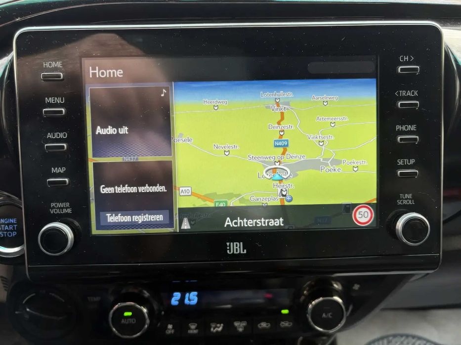 Toyota Hilux      2021