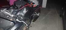 Cbr650 r 2021 cm extras