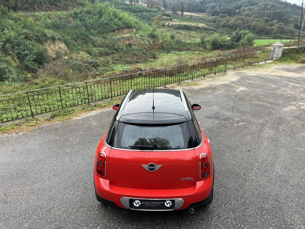 Mini countryman D