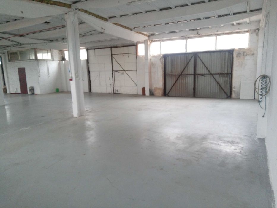 Hala Hale , magazyn, nieruchomość