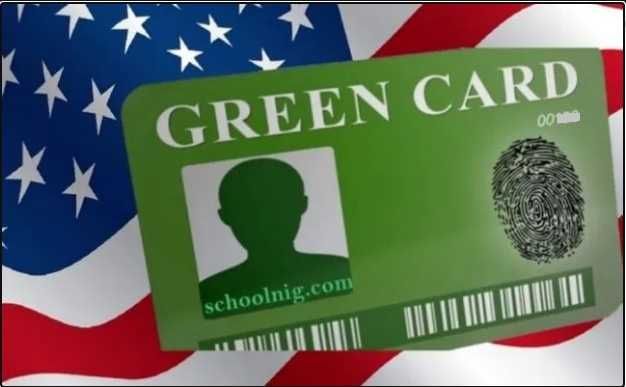 Грін карта/Green card анкета 300 грн