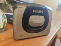 Kultowy Walkman Philips nowy