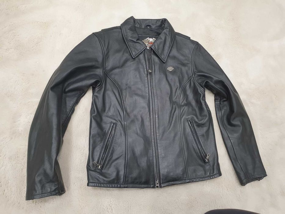 Harley Davidson M damska kurtka motocyklowa , oryginał