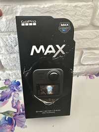 NOWA!!Kamera sportowa GoPro Max 360 4K UHD