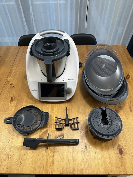 Thermomix TM6 kompletny
