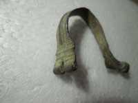 Fibula Romana em Bronze