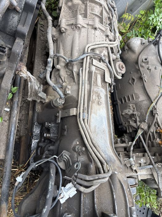 Акпп navara d40 pathfinder r51 nissan