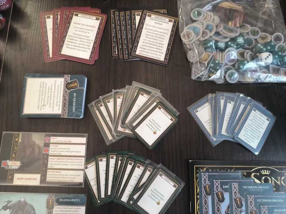 A Song of Ice & Fire Greyjoy Starter Set