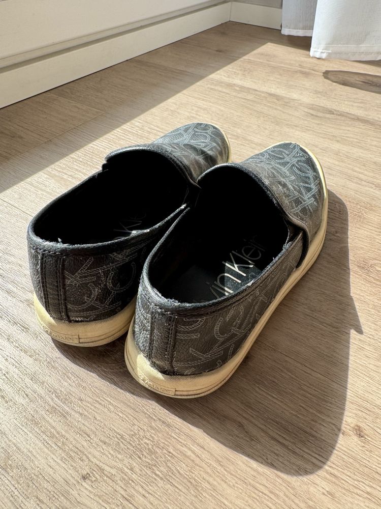 Buty Calvin Klein Monogram