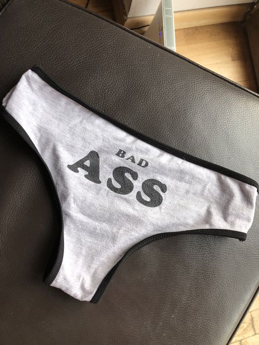 Majtki Bad Ass r.XS/S