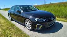 Audi A4 Audi a4 2021 s line