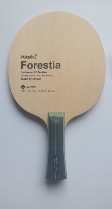 Nittaku Forestia FL- ofensywna deska do tenisa stołowego