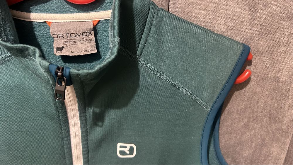 Ortovox merino kamizelka damska XL