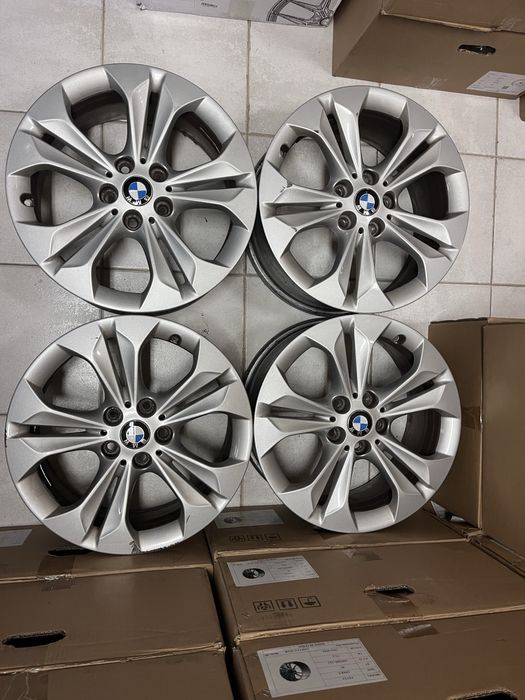 Jantes 17” 5x112 Originais BMW X1 serie 1 F40