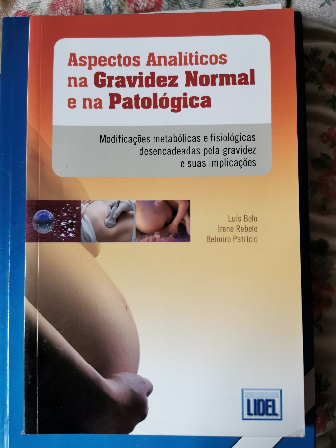 Aspectos analíticos na gravidez normal e na patológica