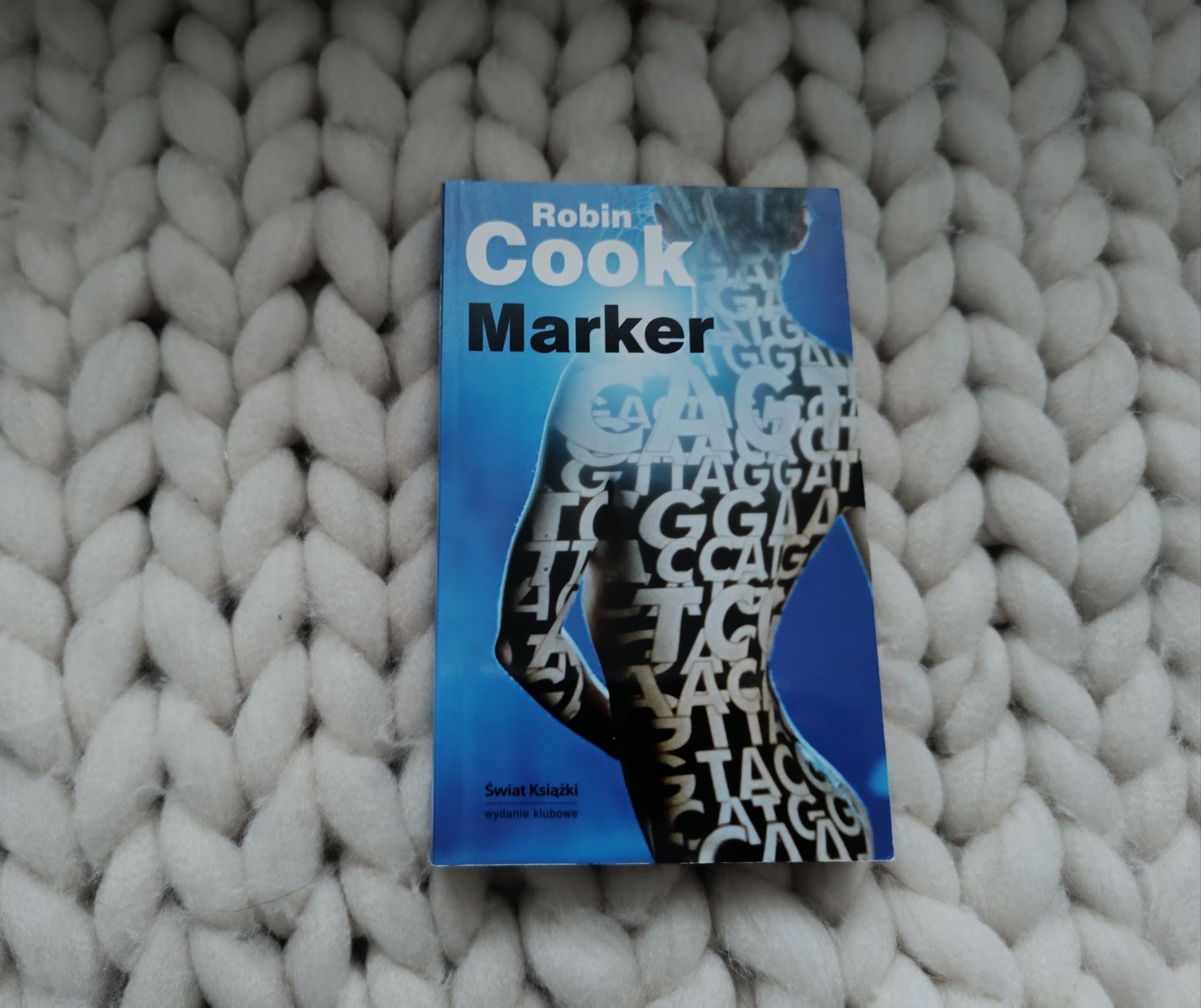 Robin Cook - Marker, thriller medyczny