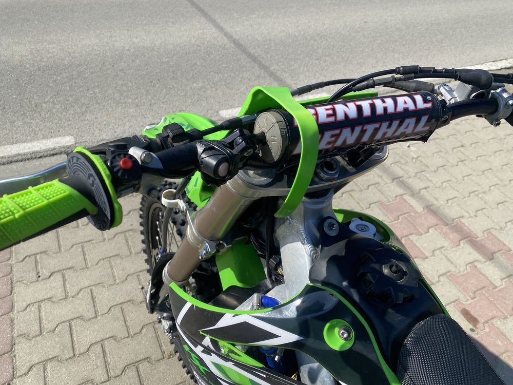 Kawasaki kxf 450
