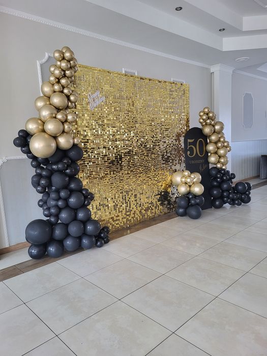 Ścianki balonowe / ścianki di zdjęć