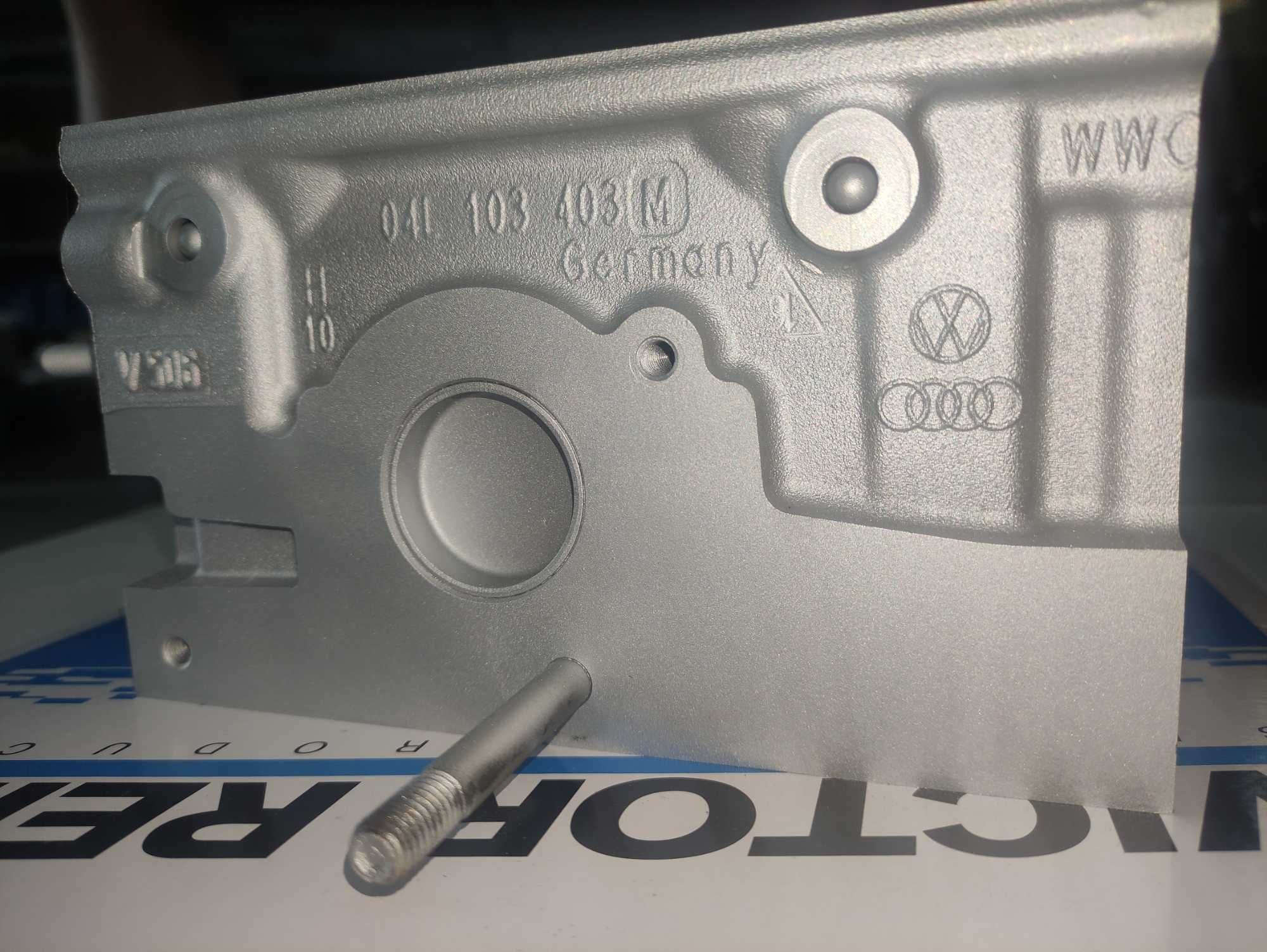 Głowica Cylindra  Vw Crafter 2.0 TDI