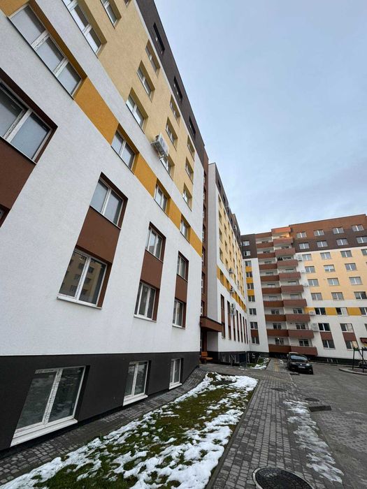 Оренда 2-кімнатної квартири в новобудові РІЕЛ по вул. Героїв Крут