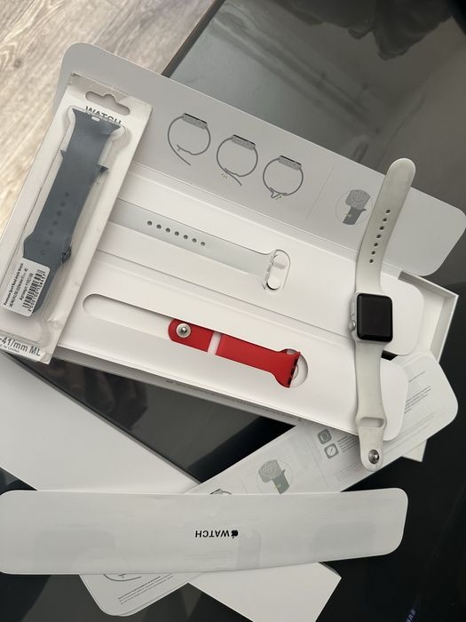 Apple watch 3.  38 mm часы