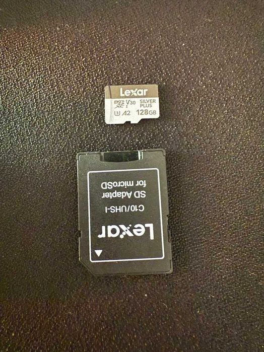 GoPro Hero 8 Black + Sporo Akcesoriów (Duzy Zestaw) - Black Friday